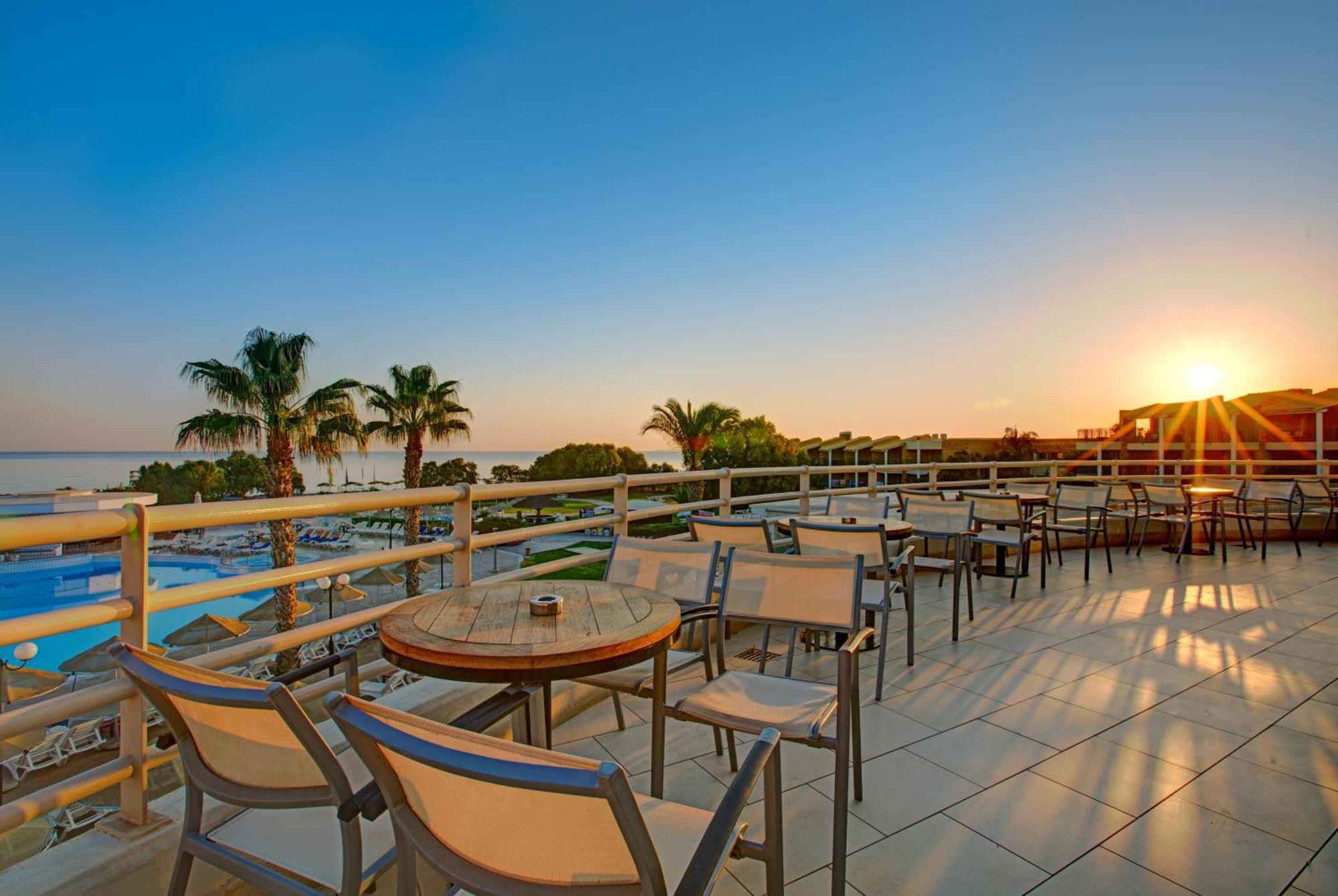Tui Magic Life Candia Maris - Adults Only Exterior foto